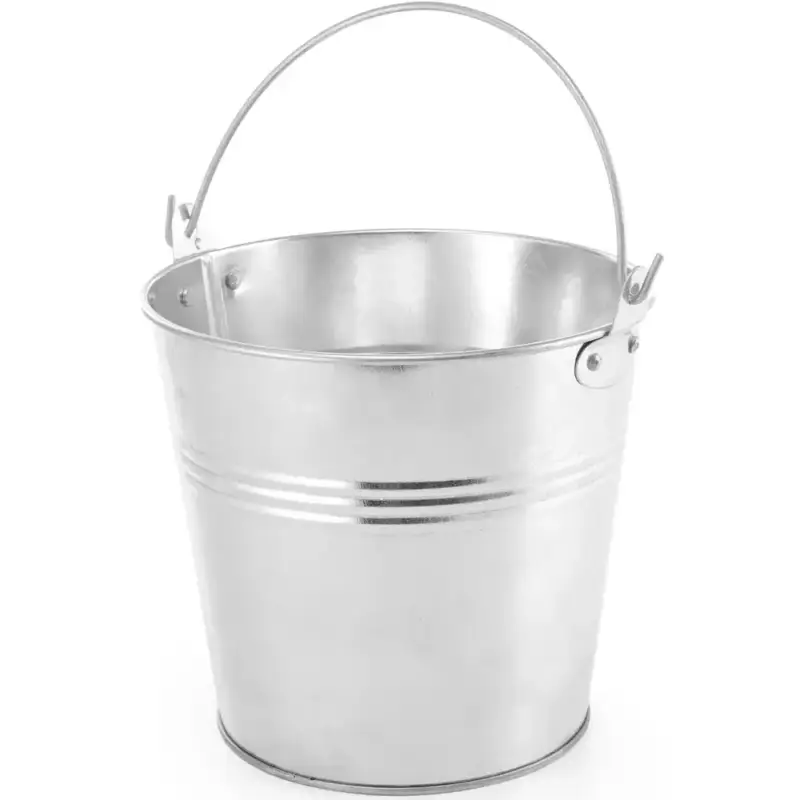 Beperkte Voorraad Serveeremmer | Gegalvaniseerd Staal | Per Stuk | Ø160x140(h)mm
