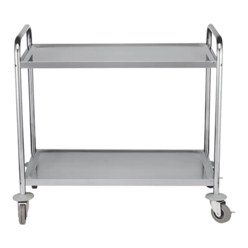 Alleen Vandaag Serveerwagen (cap.2x 90x51cm) | 970x550x950(h)mm