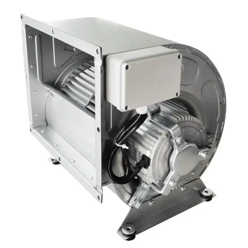 Slakkenhuis Afzuigmotor | 2000m³/u | Centrifugaal | 2.2A | 0.25kW (230V) | 232x313x327(h)mm Hoge Kwaliteit