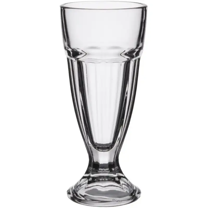 Finale Uitverkoop Sorbetglazen | AMERICAN | Glas | 29cl | 12 Stuks | Ø75x188(h)mm