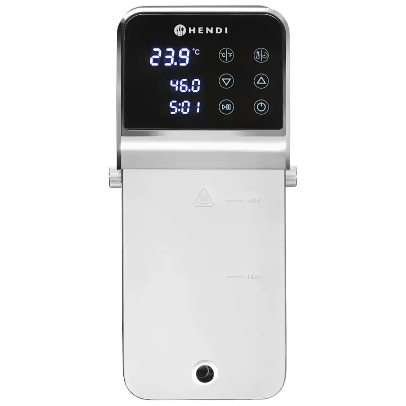 Lage Kosten Sous-Vide Stick | ≤80L | 5°C/95°C | 2.3kW (230V) | 155x175x319(h)mm
