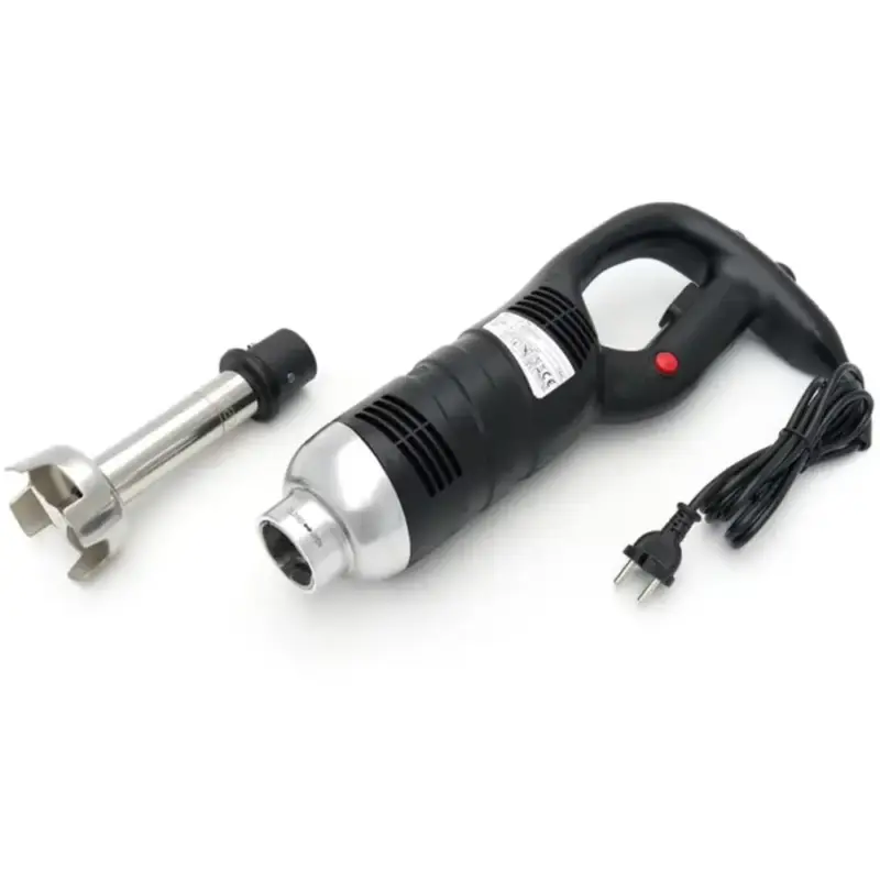 Staafmixer | Regelbare Snelheid (4.000-16.000RPM) | Staaflengte 160mm | Cap. 10L | 0.45kW (230V) | 260x100x650(h)mm Nieuw