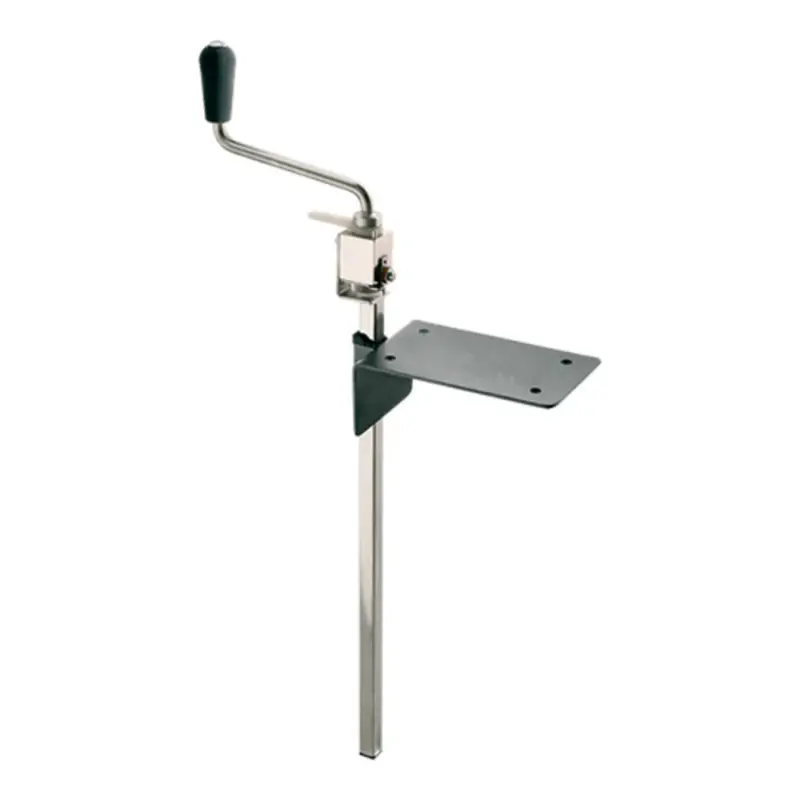 Direct Beschikbaar Staart-blikopener staal |77(l)x50(h)cm