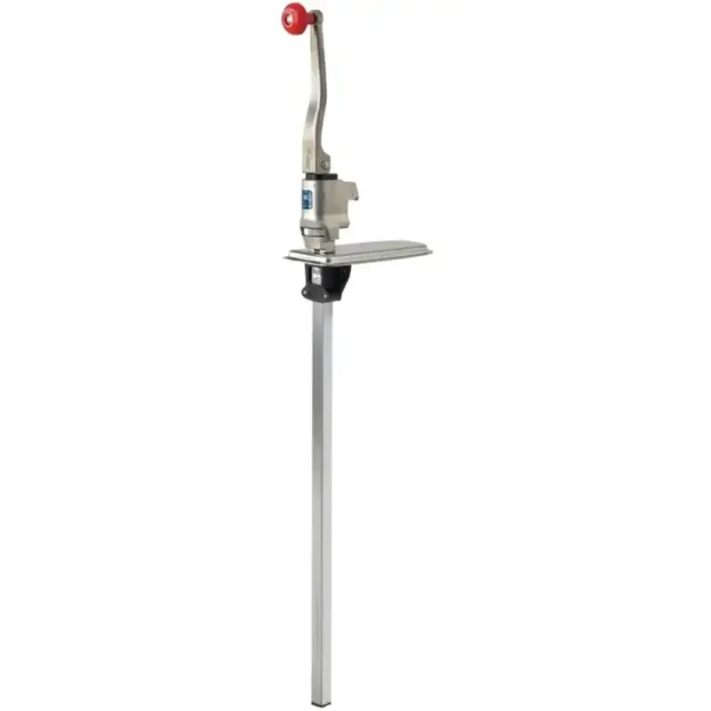 Lage Prijs Staartblikopener | TITAN SUPER | RVS | Tot Hoogte 630 mm | 110x90x970(h)mm
