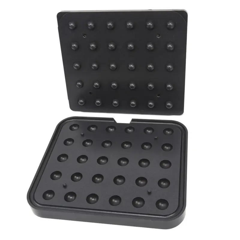 Speciale Aanbieding Tartelette Vorm Kom | Buitenmaat Ø 30 mm | Bakplaat B380 x D328 mm
