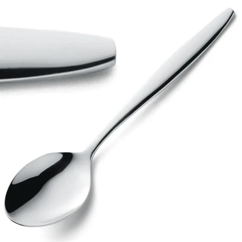 Theelepels | FLORENCE| RVS | 12 Stuks | Lengte 110mm Beste Prijs