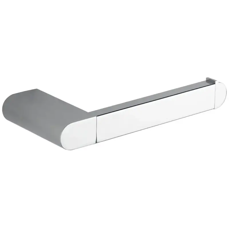 Alleen Vandaag Toiletrolhouder | SYDNEY | Chroom | Wandmontage | 160x70x20(h)mm