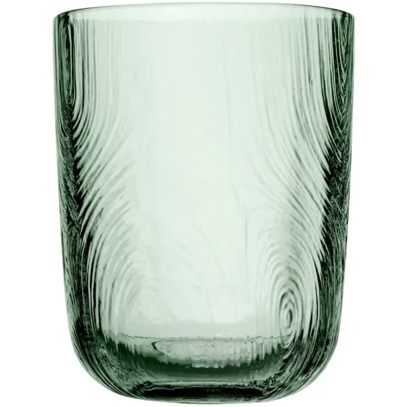 Tumblers | LINDEN | Glas (100% Gerecycled) | 27cl |4 Stuks | Ø80x95(h)mm Laatste Kans