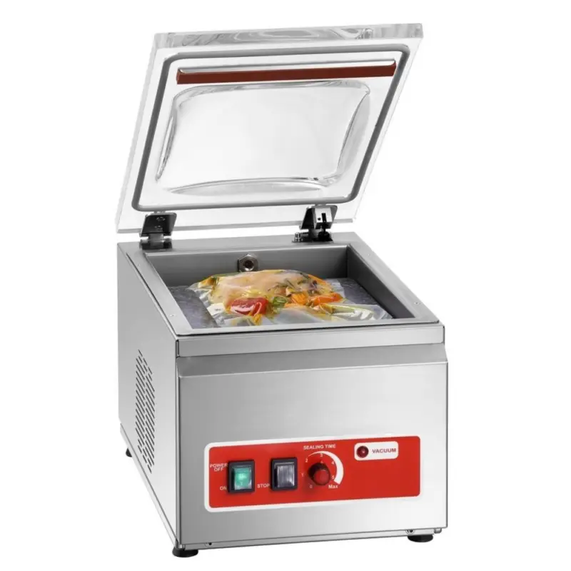 Vacuümapparaat | K250/150L | 230V | 150L/min8-9 m³/u | 320x540x265(h)mm Favoriet