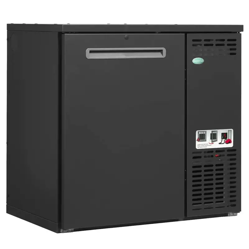 Vatenkoeler | SFK | Antracietgrijs | 4x 20L/1x 50L (KEG) | +2°C/+10°C | Geforceerd | 880x580x840(h)mm Fabrieksprijs