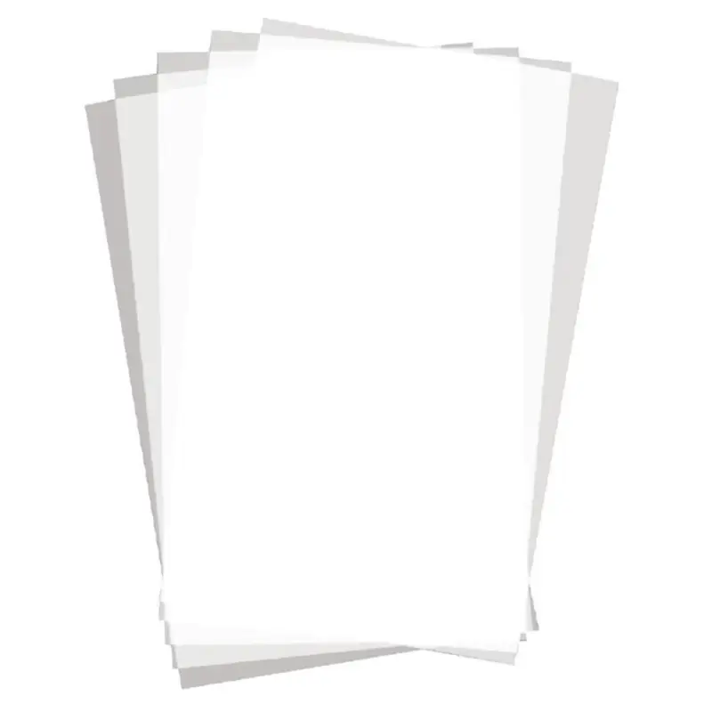 Goedkoop Vetvrij papier zonder opdruk | 500 stuks | 25,5(b) x 40,6(d)cm