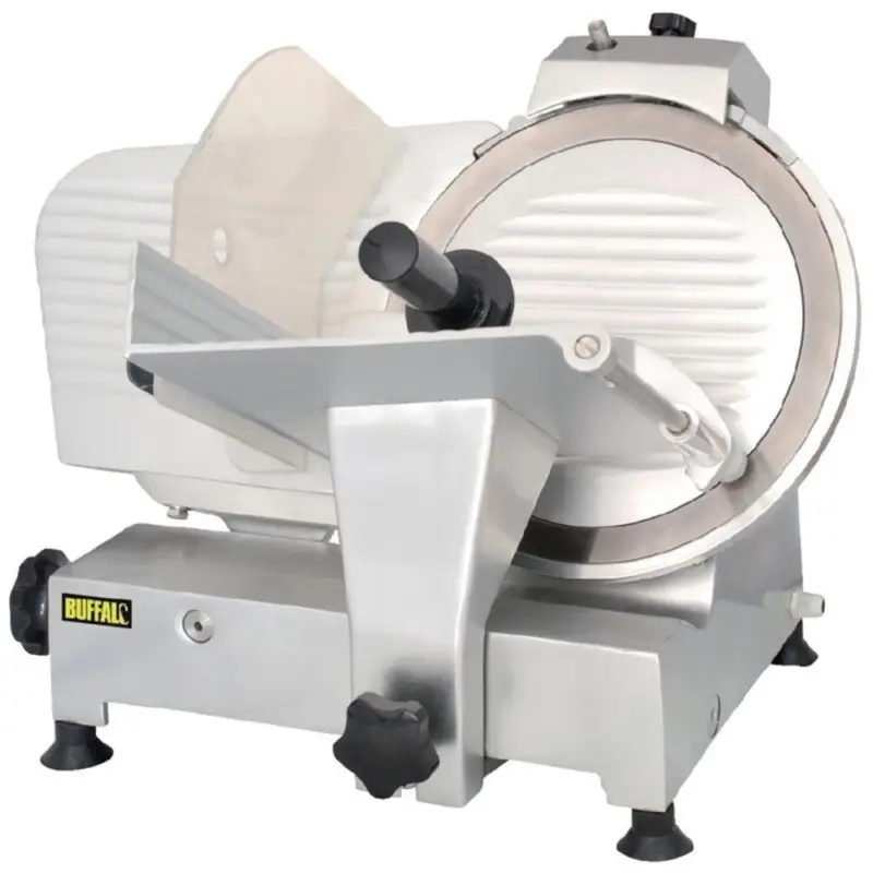 Vleessnijmachine 30cm snijblad | 180W | 500x450x585(h)mm Express Levering