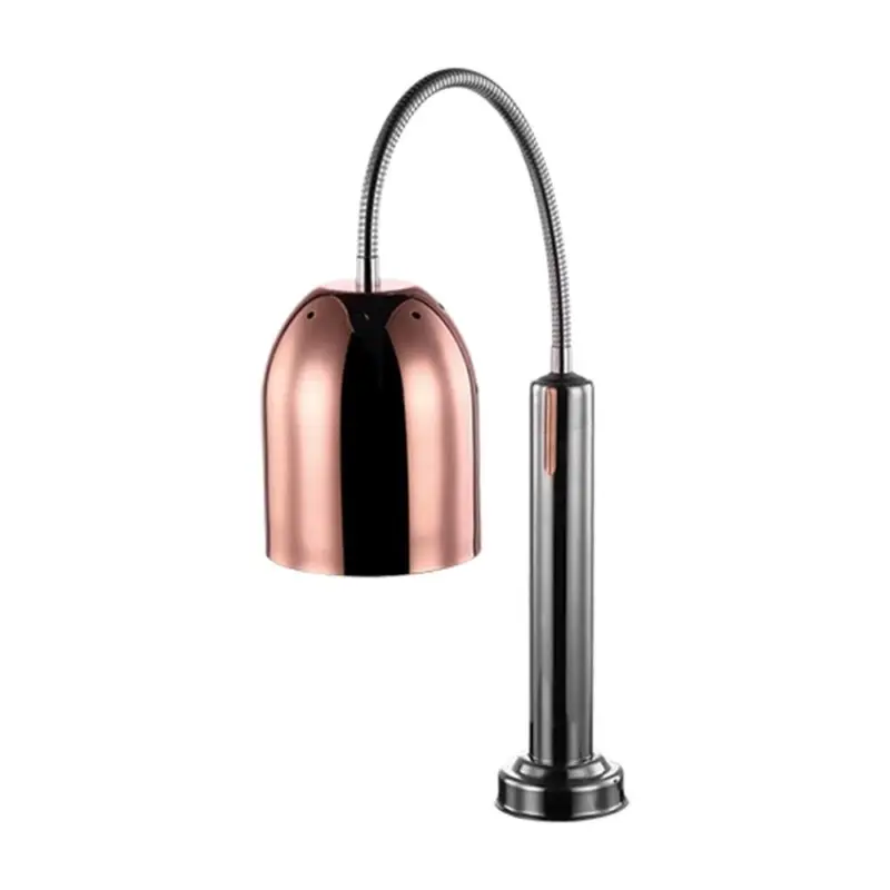 Warmhoudlamp | 250W | 300x158x700(h)mm Actieprijs