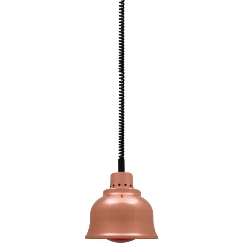 Nieuw Warmhoudlamp BONNIE | 1 Infraroodlamp | 230V | 225x225x840/1910(h)mm