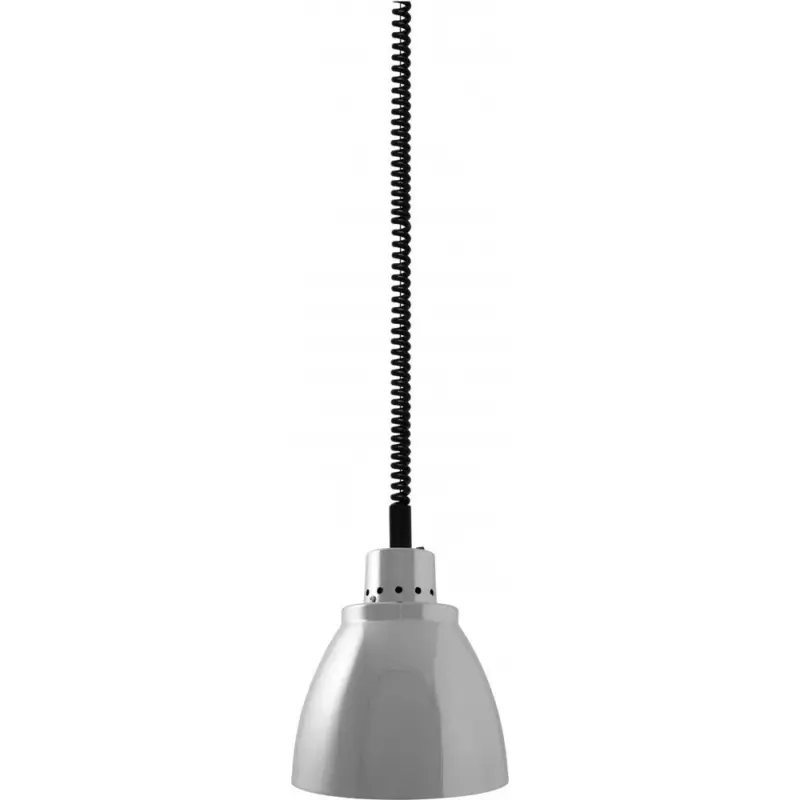 Direct Verzonden Warmhoudlamp ROMEO | 1 Infraroodlamp | 230V | 225x225x840/1910(h)mm
