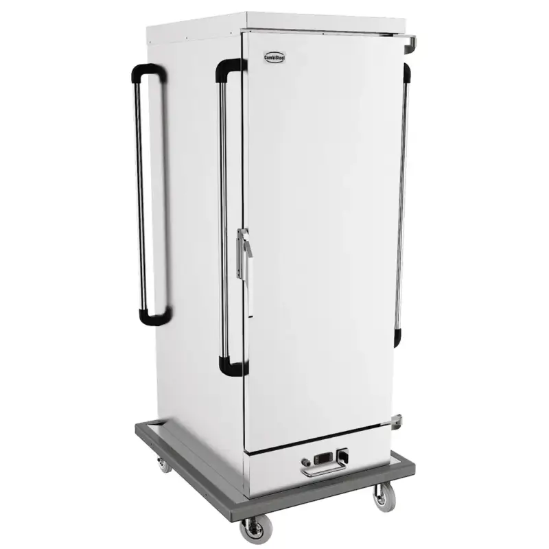 Bestseller Warmhoudwagen | 18x 2/1 GN | 60°C/80°C | Geventileerd | 2kW (230V) | Wielen (Geremd) | 811x928x1905(h)mm