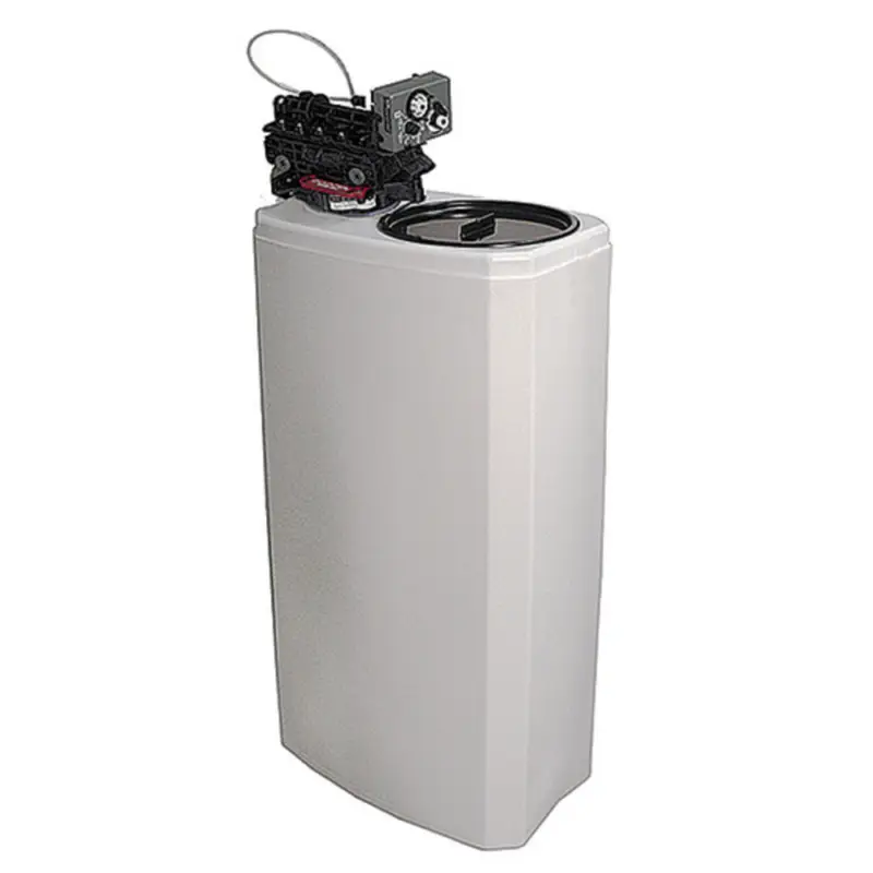 Koop Online Waterontharder | 8L | Automatisch | 800L/u. | 230V | 240x420x530(h)mm