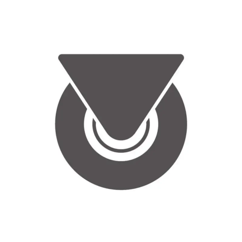 Wielenset | CombiSteel Werktafels (Breedte 700-2000) | 4 Wielen (2 Geremd) Merkproduct