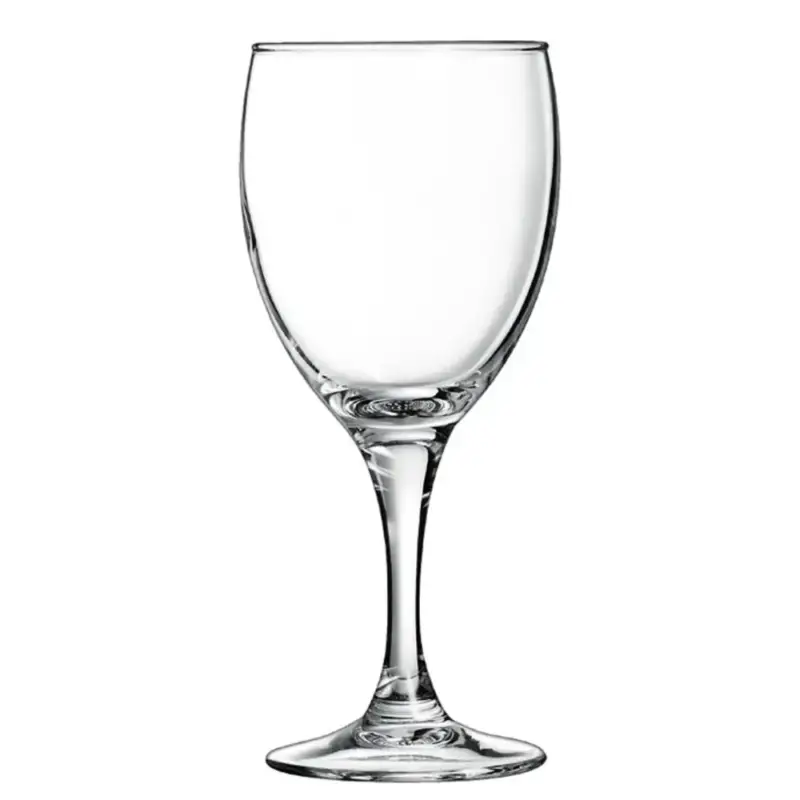 Merkproduct Wijnglazen | ELEGANCE | Glas | 19cl | 12 Stuks | Ø68x151(h)mm