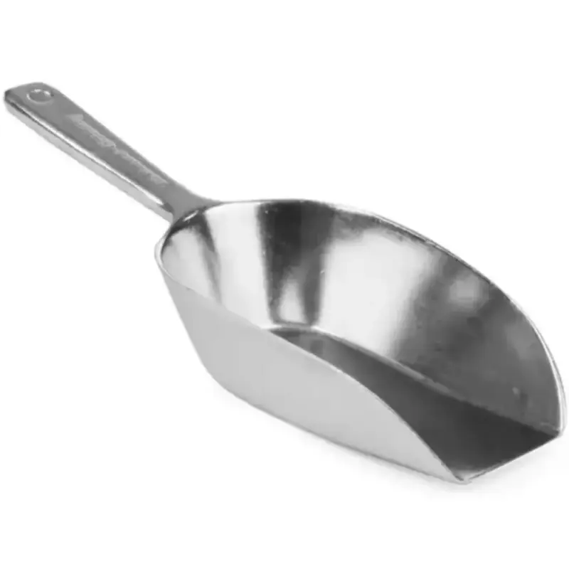 Hoge Kwaliteit Winkelschep | Aluminium | 0.2L | 205mm