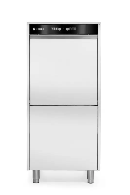Actieprijs Pannenwasmachinemet doseersysteem voor reinigingsmiddelen en afvoerpomp | Korf 500x600 mm.