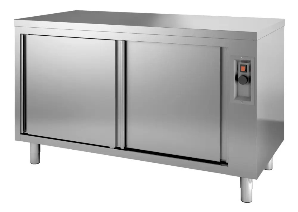 Superprijs 600 Warmhoudkast 1800 | 230V | 1800x600x850(h)mm