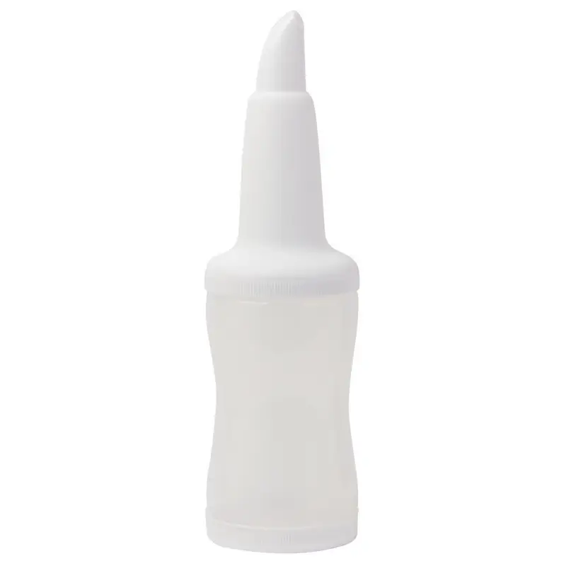 Cocktailfles wit | 1 liter Fabrieksprijs