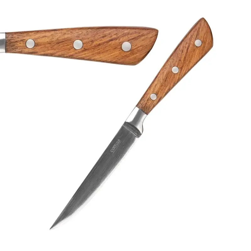 Comas Steakmessen Montblanc 23cm | Per 6 stuks Goedkoop