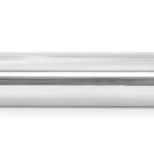 Deegroller met glijlagers RVS |Rolbreedte 25 cm. Must-Have