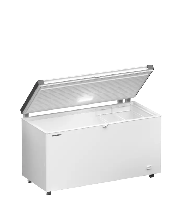 Nieuw Diepvrieskist | 404L | 146,5x71x82,5(H)cm | Energielabel E | EFL 4655-21
