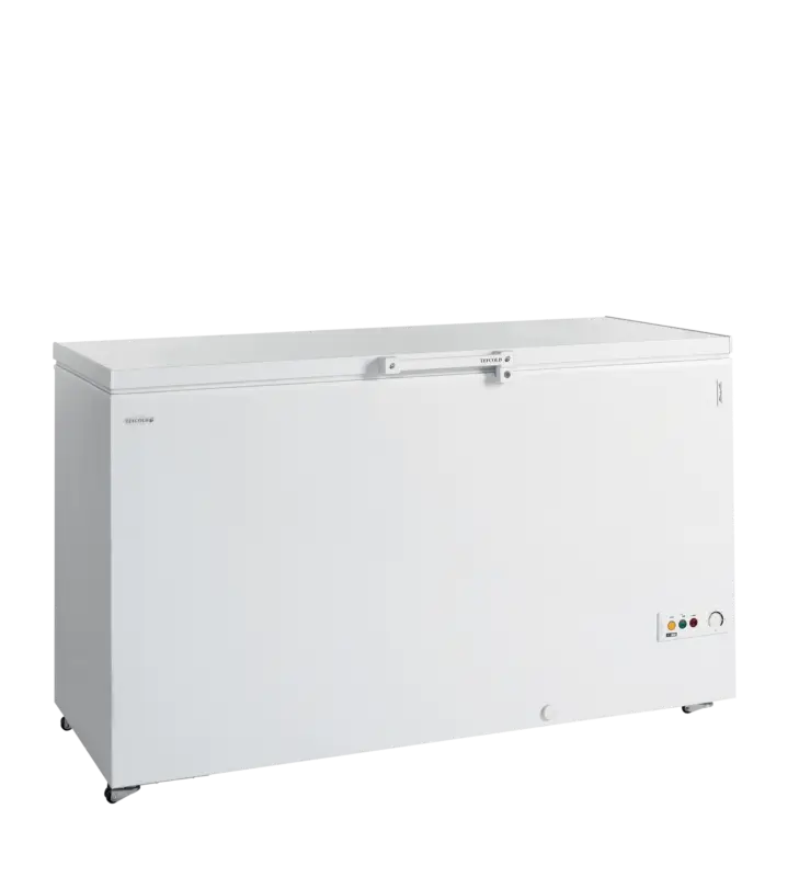 Veilige Betaling Diepvrieskist 463L | FR505 SL | 1504x700x945mm