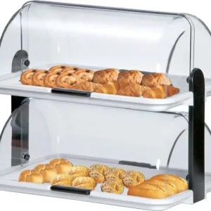Speciale Aanbieding Dubbele buffetvitrine