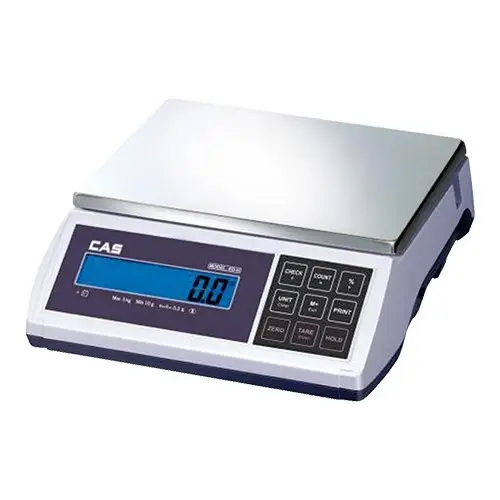 Snelle Levering Elektronische weegschaal tot 30 kg | Gradatie 1 gr. | Plateau 31x22cm