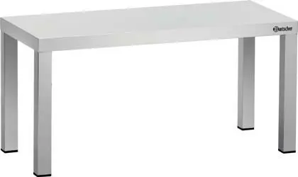 Etagère met 1 schap | B1600 x D350 x H400 mm Superprijs