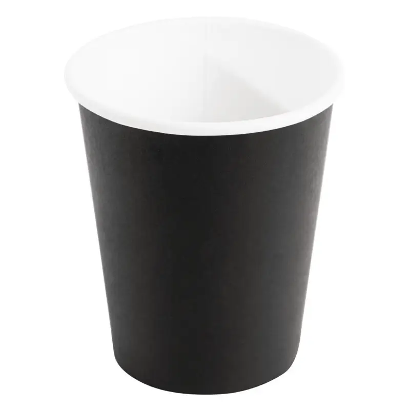 Fiesta Koffiebekers enkelwandig zwart 23cl | 1000 stuks Must-Have
