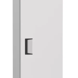 Nu Kopen Koelkast RVS 400Ltr | 230V | 600x600x1950(h)mm