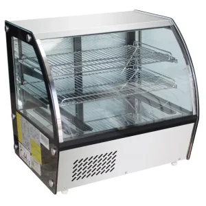 Direct Beschikbaar Koelvitrine 120L | 230V | 678x568x670(h)mm