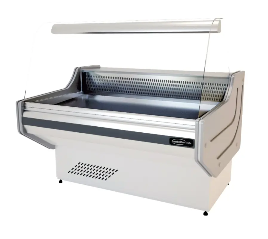 Koelvitrine Owen 2.5 *transport Op Aanvraag* | Staand model | 230V | 2490x1060x1310(h)mm Gereduceerde Prijs