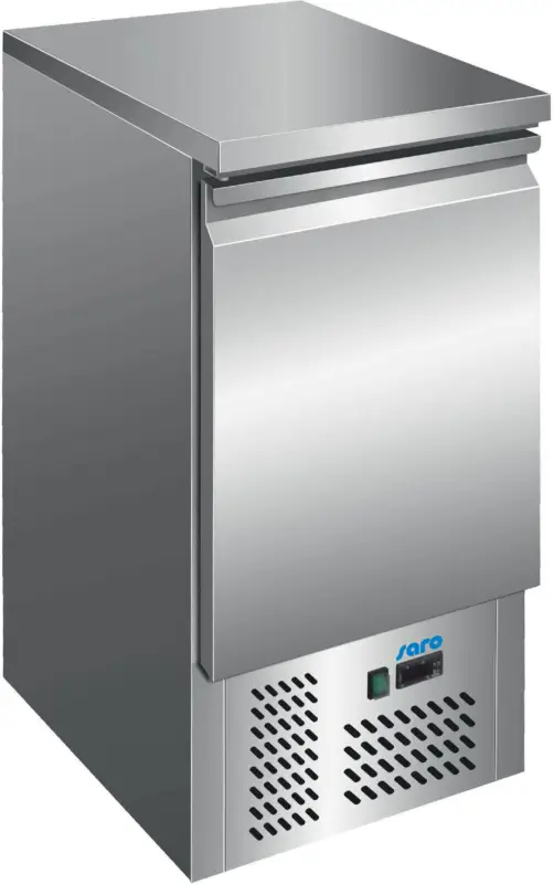 Saro Koelwerkbank met 1 Deur |Model VIVIA S 401 | 43,5x70x(H)87-89cm Snelle Levering