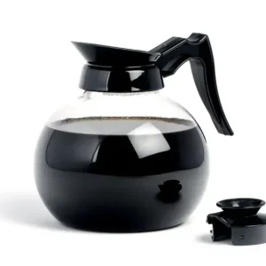 Lage Kosten Hendi Glazen koffiekan 1,8 Liter | Ø160xH185 mm