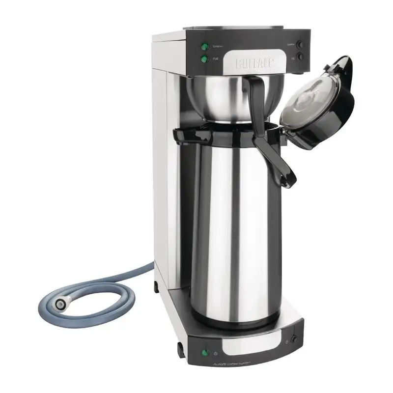 Seizoensaanbieding Koffiezetapparaat met RVS Isoleerkan 2,3 Liter | 230V1900W | 20,5x20,5x(H)56,5cm