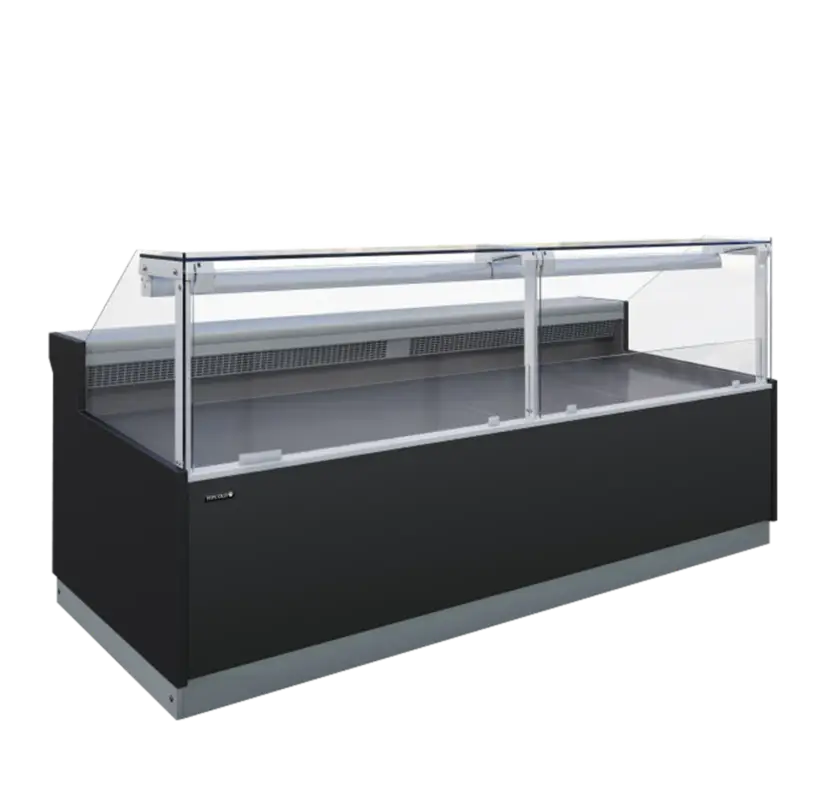 Mafirol Zacht geventileerde koeltoonbank | VAD3125B (AMALIA D) | L | -1 tot +5°C | 3185 x 1114 x 1210mm Must-Have