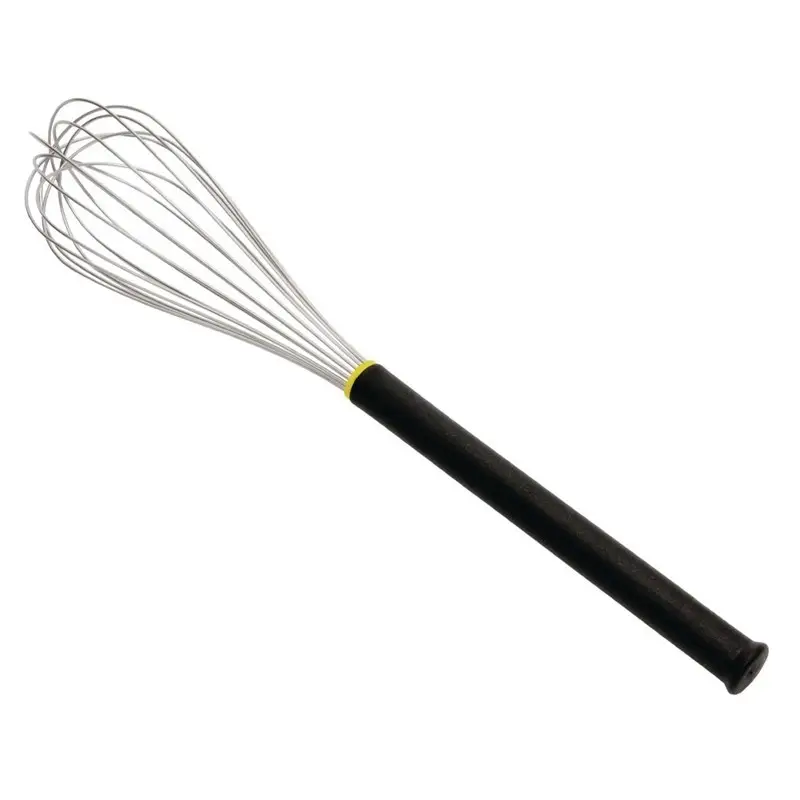 Matfer Garde met 8 stevige draden | Hittebestendige handgreep | Lengte 35.5cm Betrouwbaar