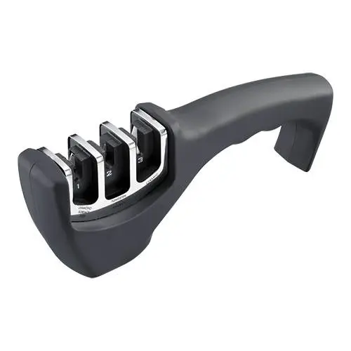 Voordeelprijs Messenslijper DeLuxe met Ergonomisch Handvat