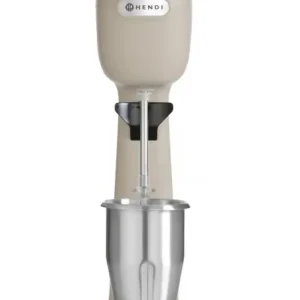 Hendi Milkshaker met RVS beker 1 liter karamel | Design by Bronwasser Alleen Vandaag