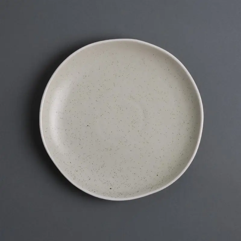 Olympia Chia borden zand 20,5cm Speciale Aanbieding