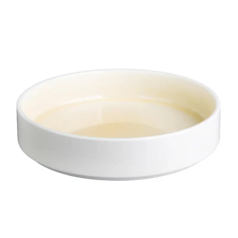 Olympia Fondant kommen lemon geel 215mm (4 stuks) Koop Vandaag