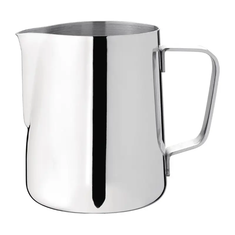 Olympia Melkkan 0.6 liter | Hoogglans RVS Shop Nu
