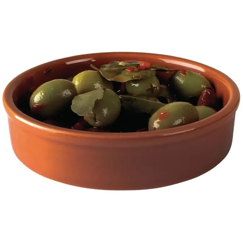 Dagaanbieding Olympia rustieke tapas schaaltjes 13,4cm