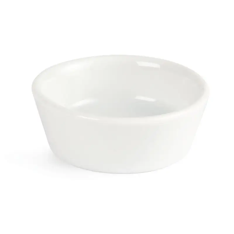 Voordeelprijs Olympia Whiteware conische schaaltjes | Ø5cm | 12 stuks